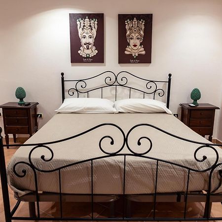 Daria'S Home Apartament باليرمو المظهر الخارجي الصورة