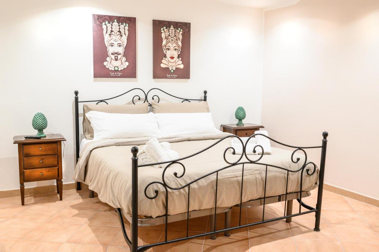 Daria'S Home Apartament باليرمو المظهر الخارجي الصورة