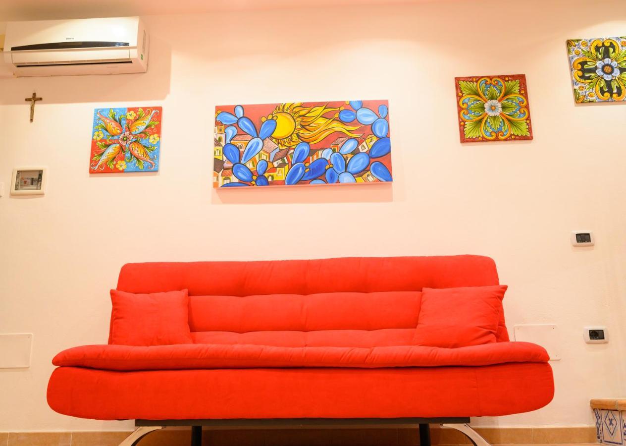 Daria'S Home Apartament باليرمو المظهر الخارجي الصورة