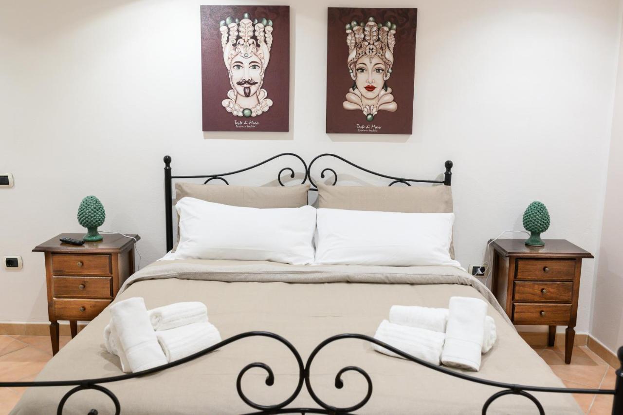 Daria'S Home Apartament باليرمو المظهر الخارجي الصورة