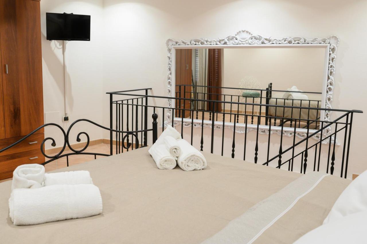 Daria'S Home Apartament باليرمو المظهر الخارجي الصورة