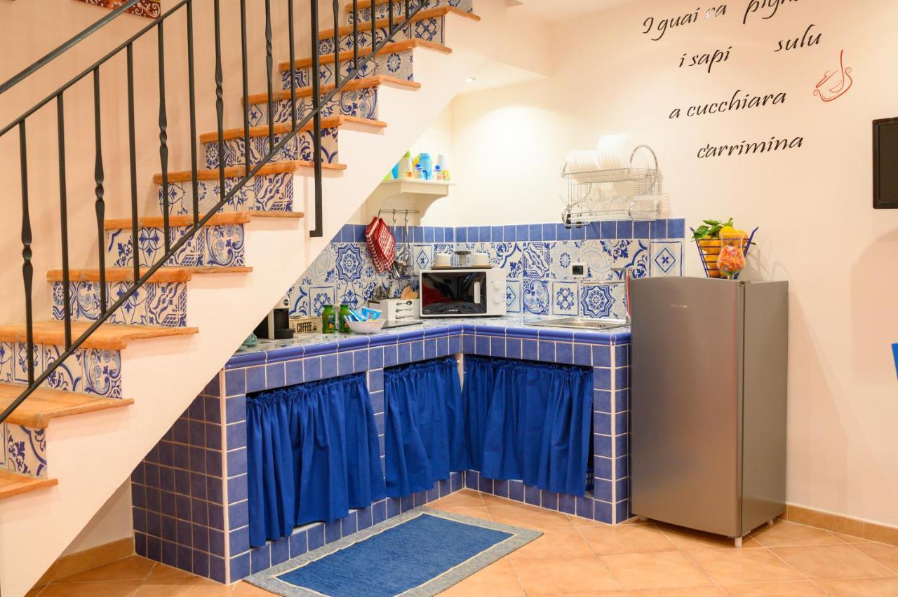 Daria'S Home Apartament باليرمو المظهر الخارجي الصورة