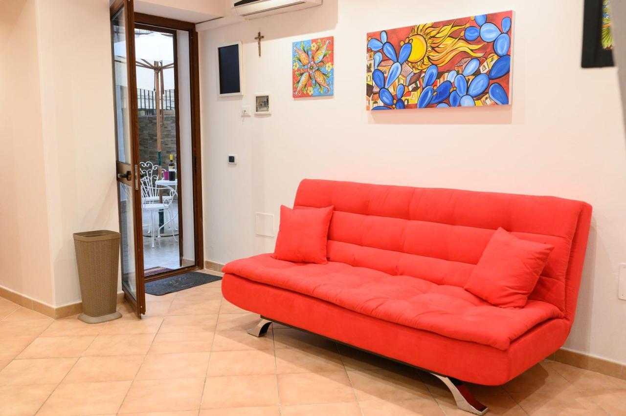 Daria'S Home Apartament باليرمو المظهر الخارجي الصورة