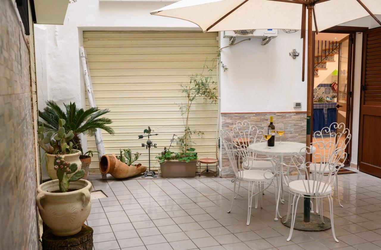 Daria'S Home Apartament باليرمو المظهر الخارجي الصورة