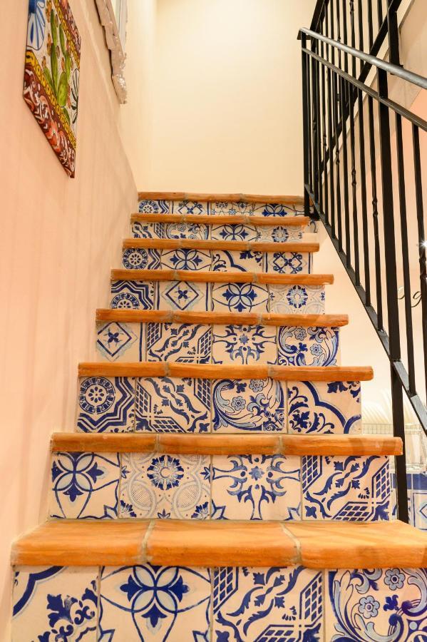 Daria'S Home Apartament باليرمو المظهر الخارجي الصورة