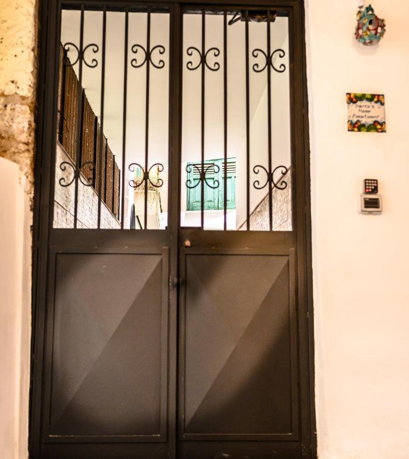Daria'S Home Apartament باليرمو المظهر الخارجي الصورة