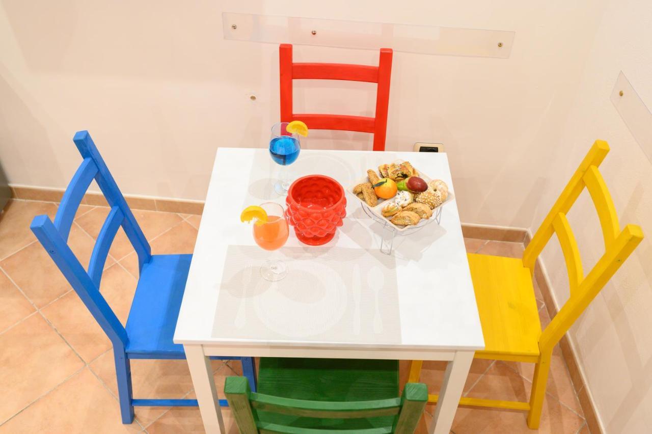 Daria'S Home Apartament باليرمو المظهر الخارجي الصورة