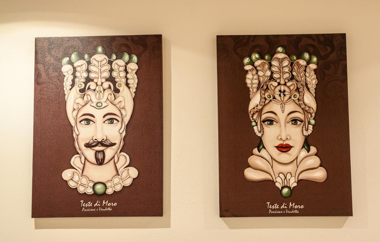 Daria'S Home Apartament باليرمو المظهر الخارجي الصورة