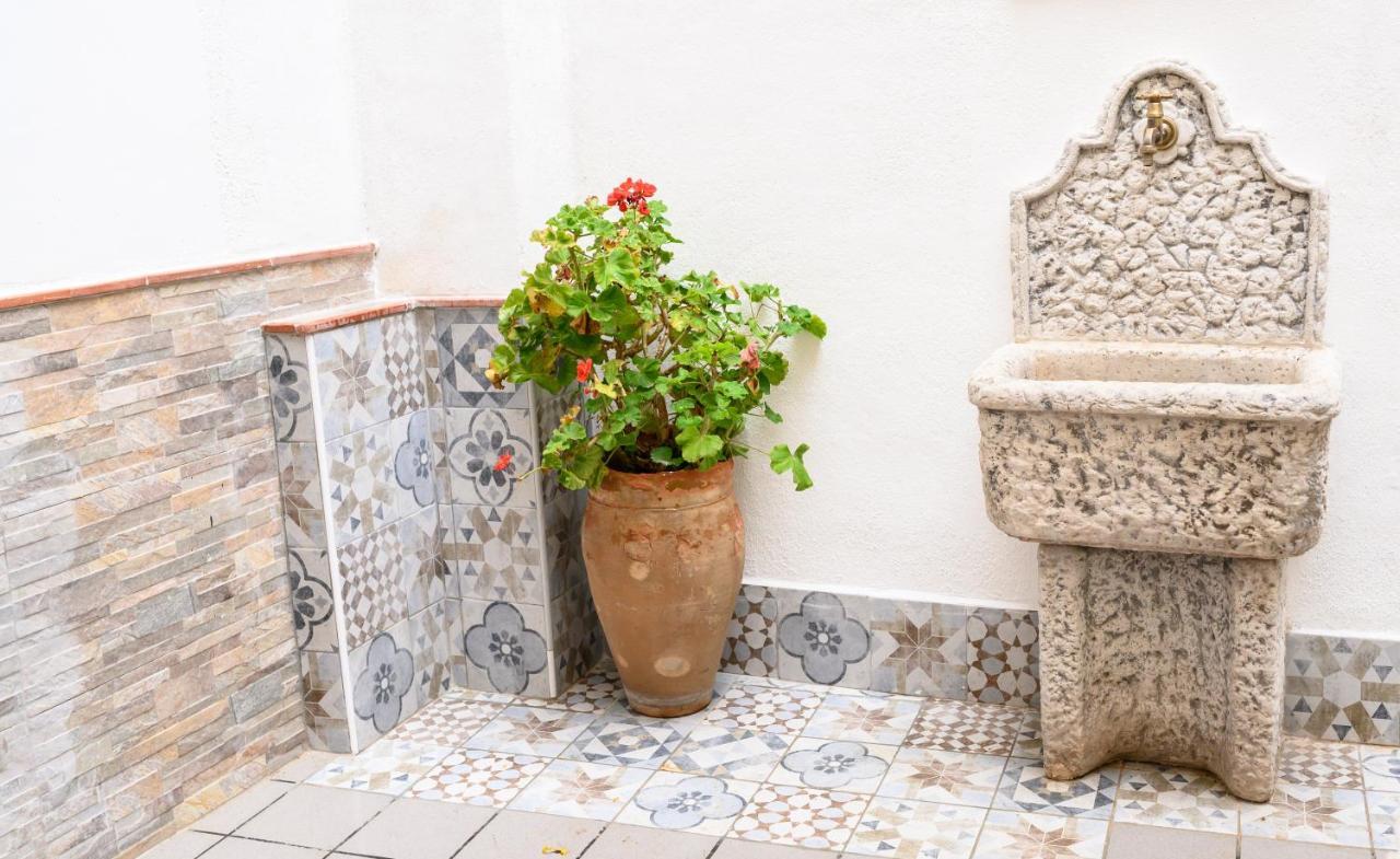 Daria'S Home Apartament باليرمو المظهر الخارجي الصورة