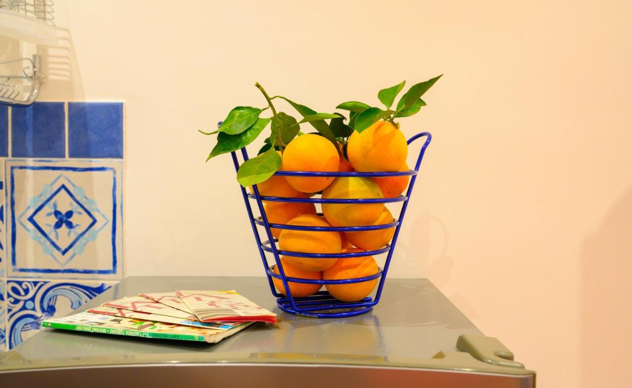 Daria'S Home Apartament باليرمو المظهر الخارجي الصورة