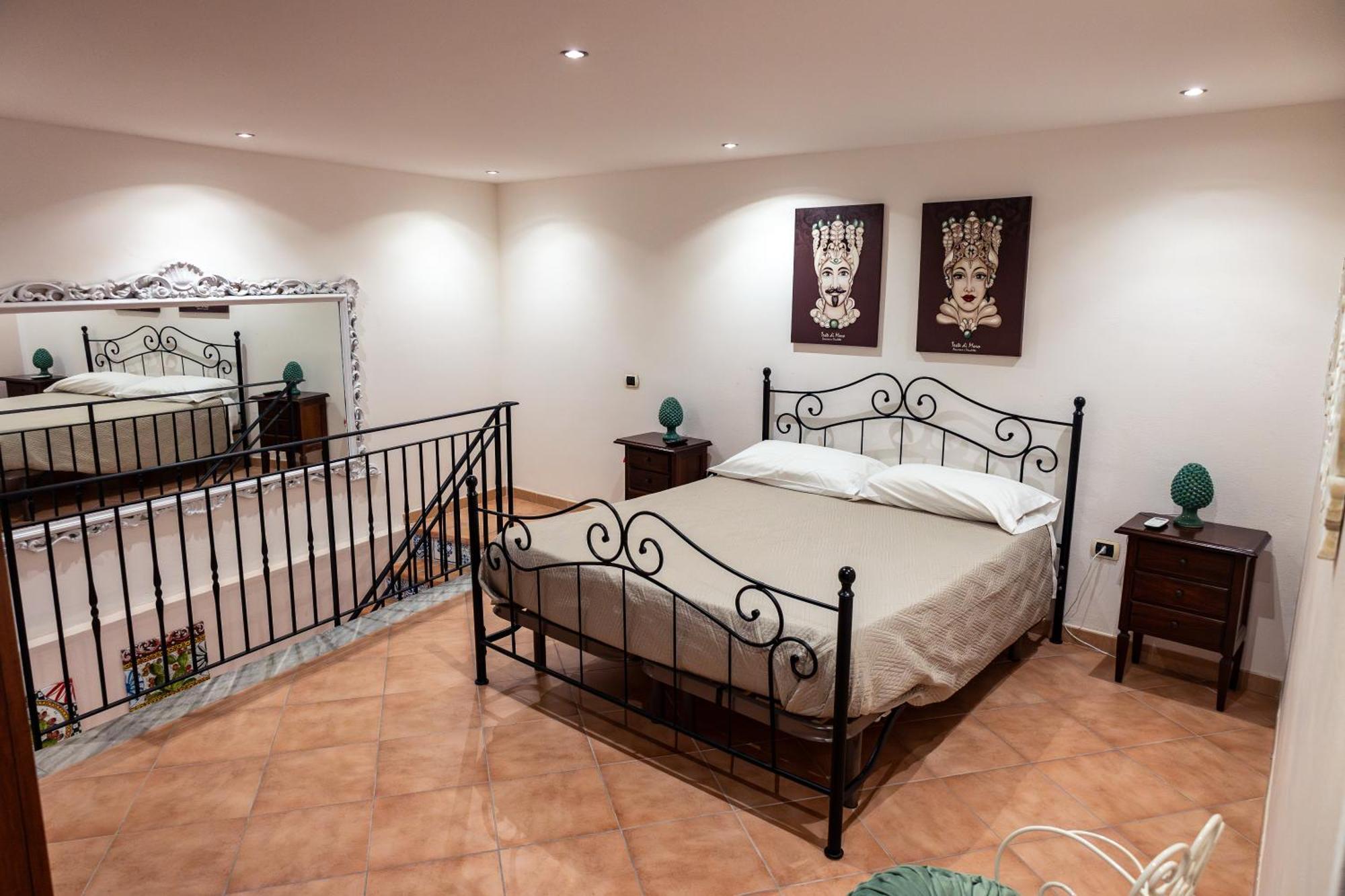 Daria'S Home Apartament باليرمو المظهر الخارجي الصورة