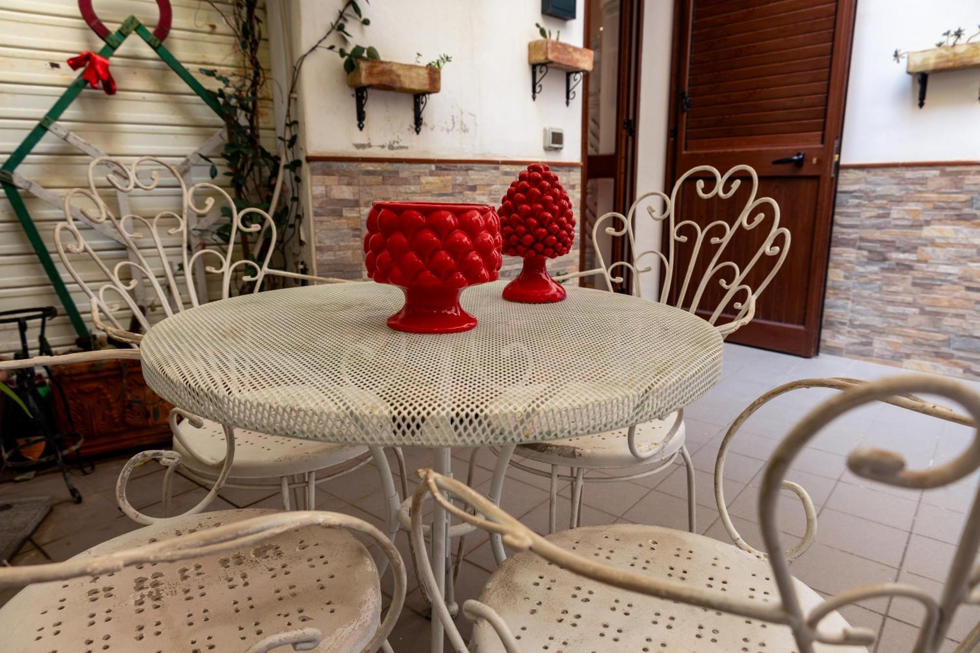 Daria'S Home Apartament باليرمو المظهر الخارجي الصورة