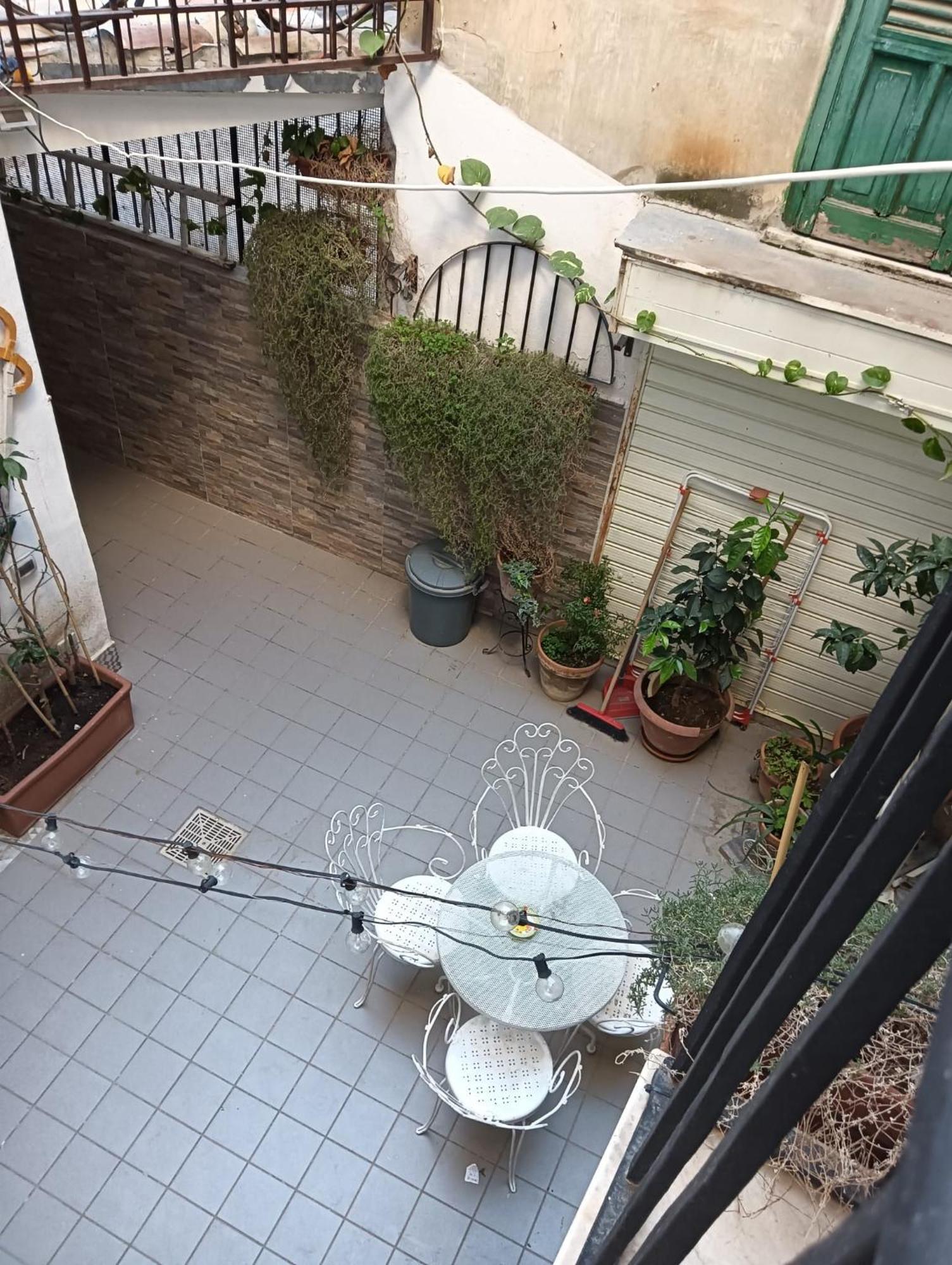 Daria'S Home Apartament باليرمو المظهر الخارجي الصورة