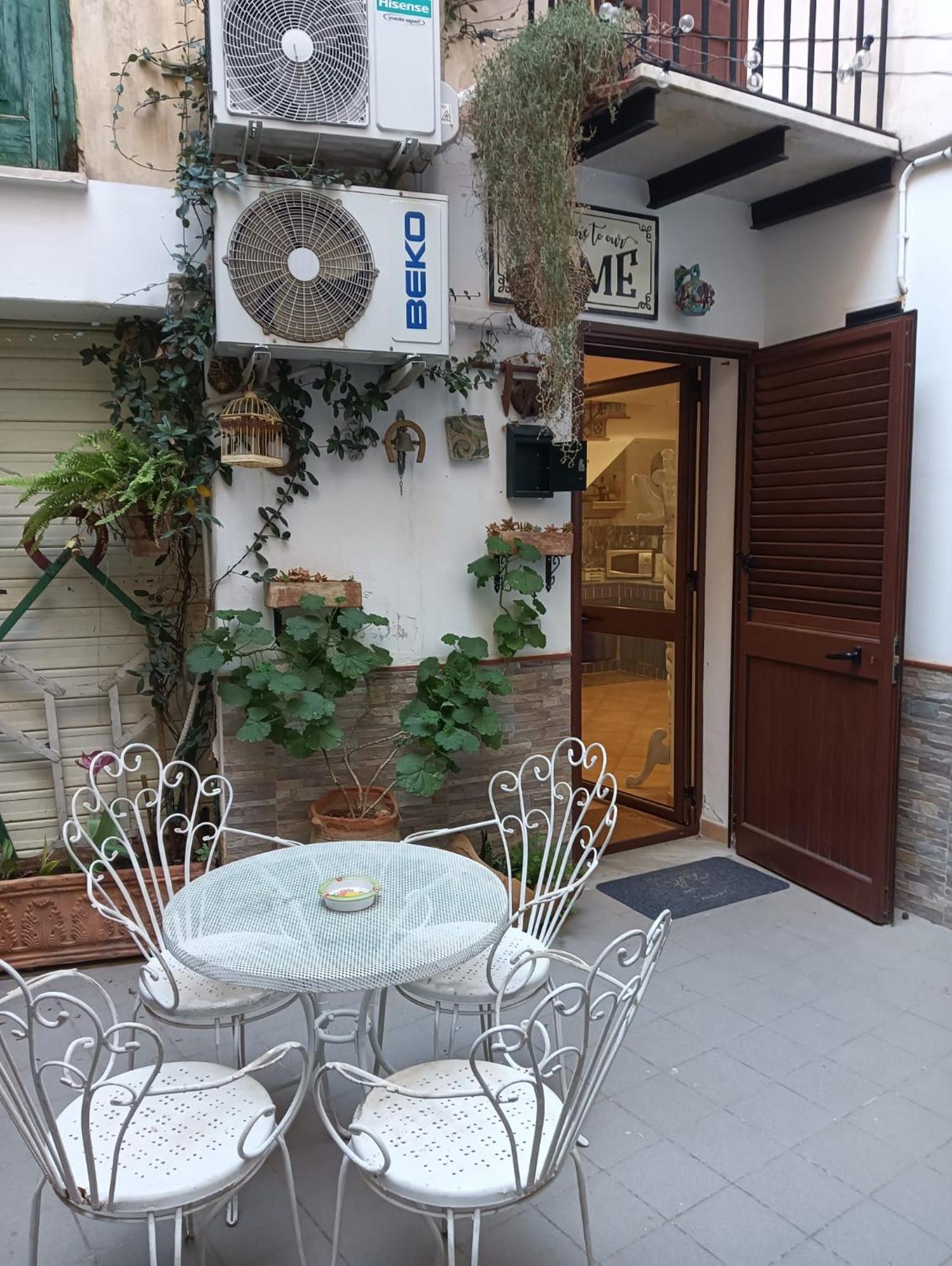 Daria'S Home Apartament باليرمو المظهر الخارجي الصورة