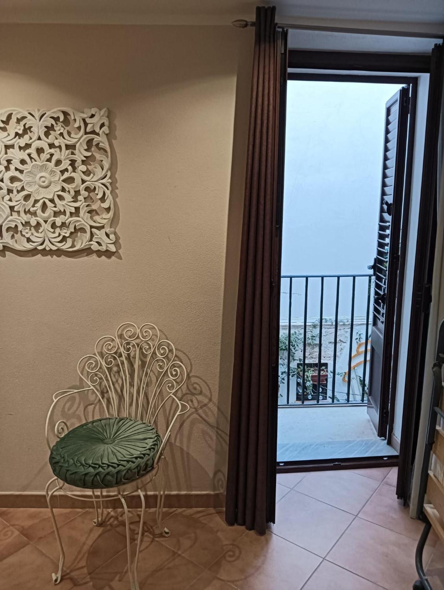 Daria'S Home Apartament باليرمو المظهر الخارجي الصورة