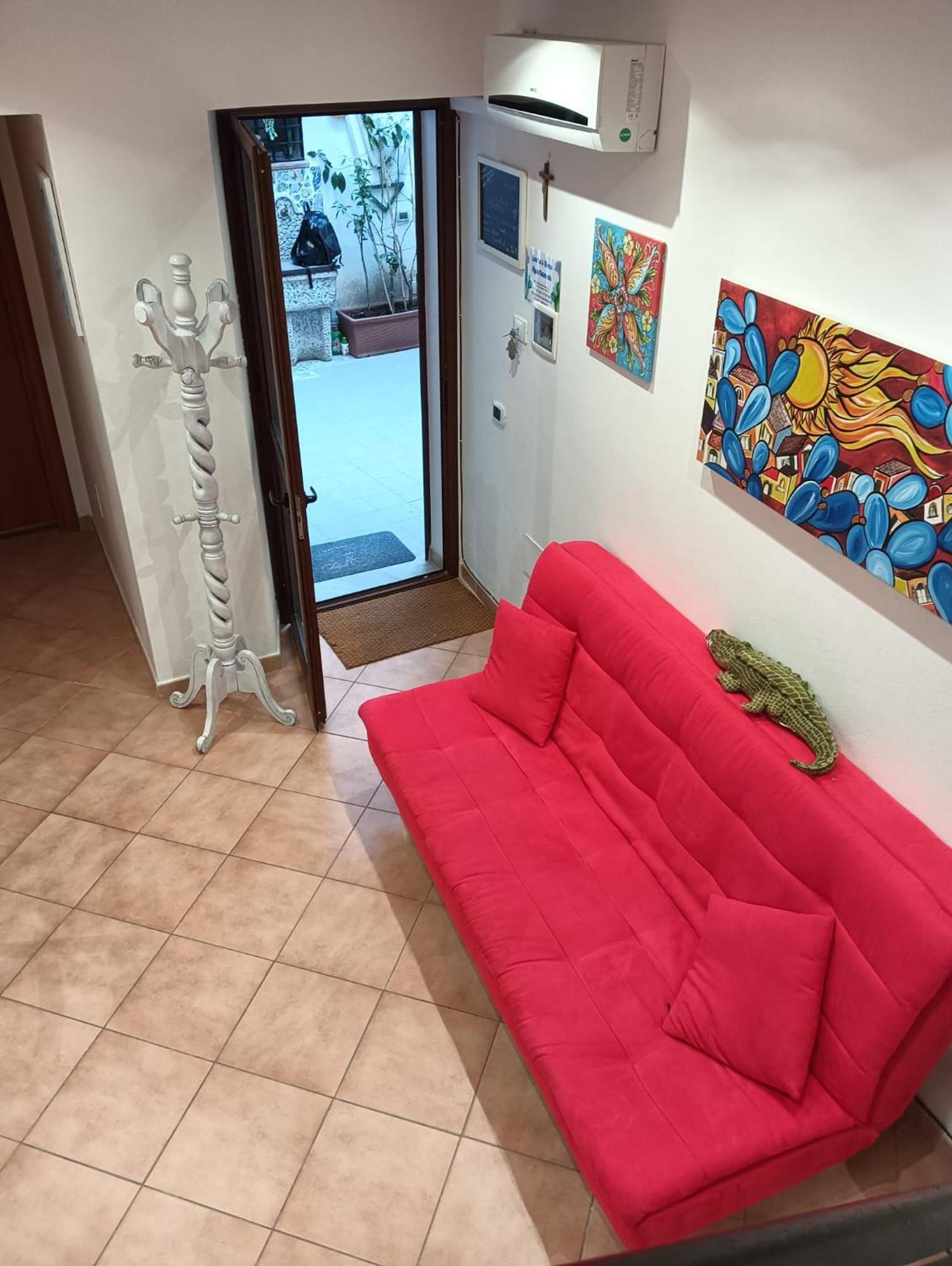 Daria'S Home Apartament باليرمو المظهر الخارجي الصورة