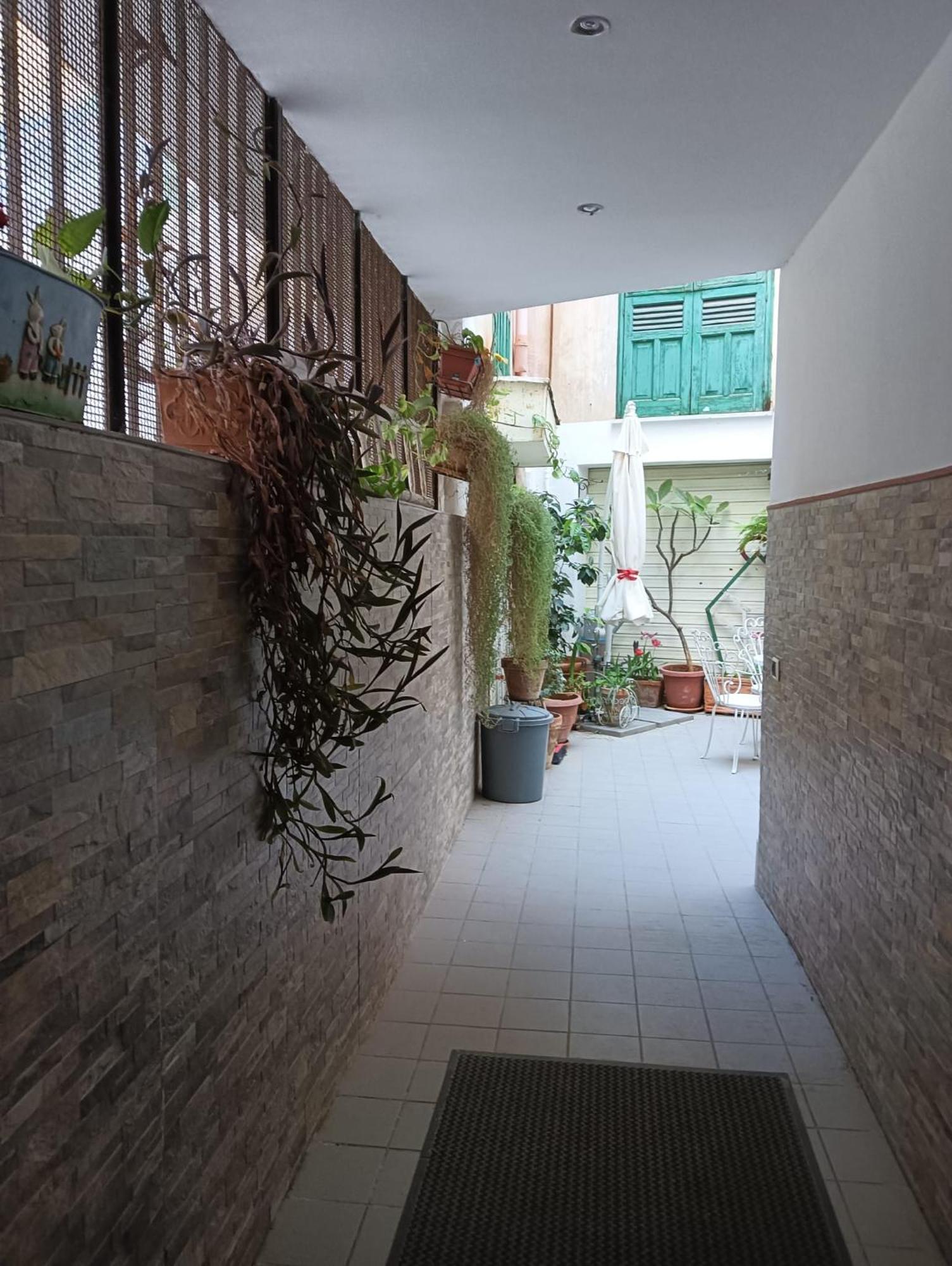 Daria'S Home Apartament باليرمو المظهر الخارجي الصورة