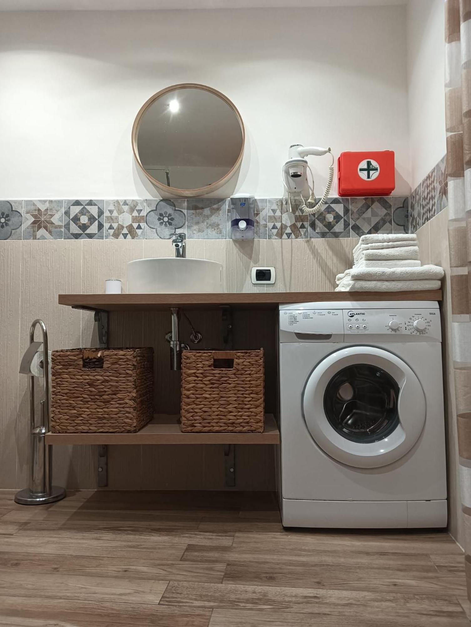 Daria'S Home Apartament باليرمو المظهر الخارجي الصورة
