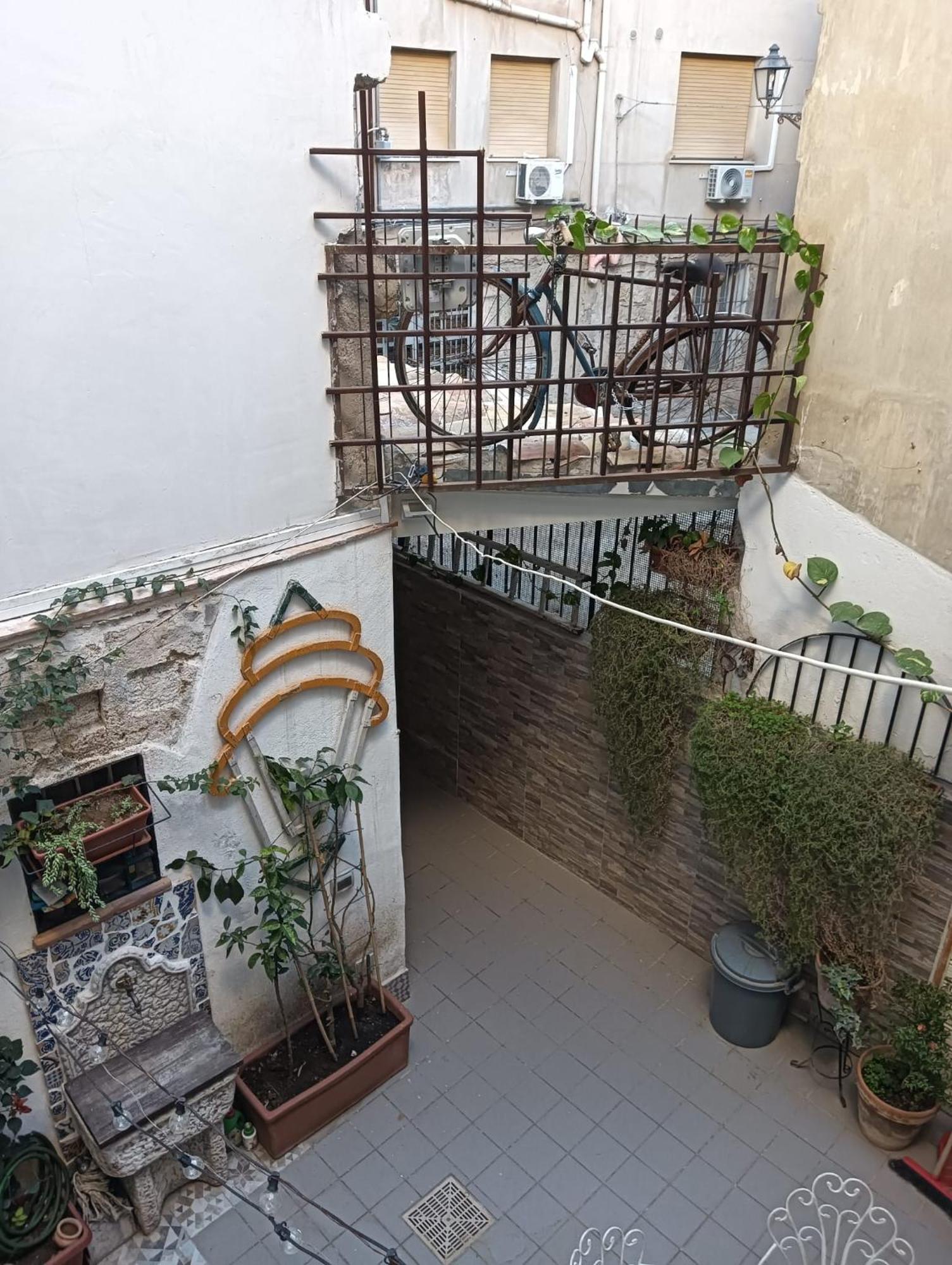 Daria'S Home Apartament باليرمو المظهر الخارجي الصورة
